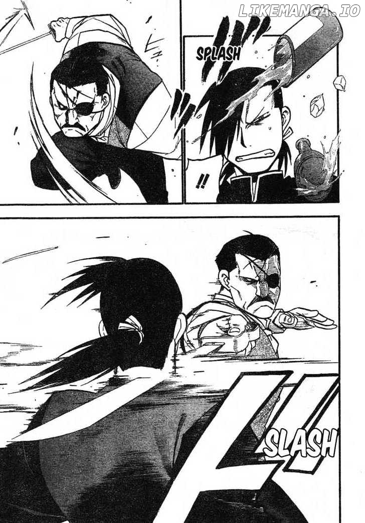 Fullmetal Alchemist, Chapter 82 image 35